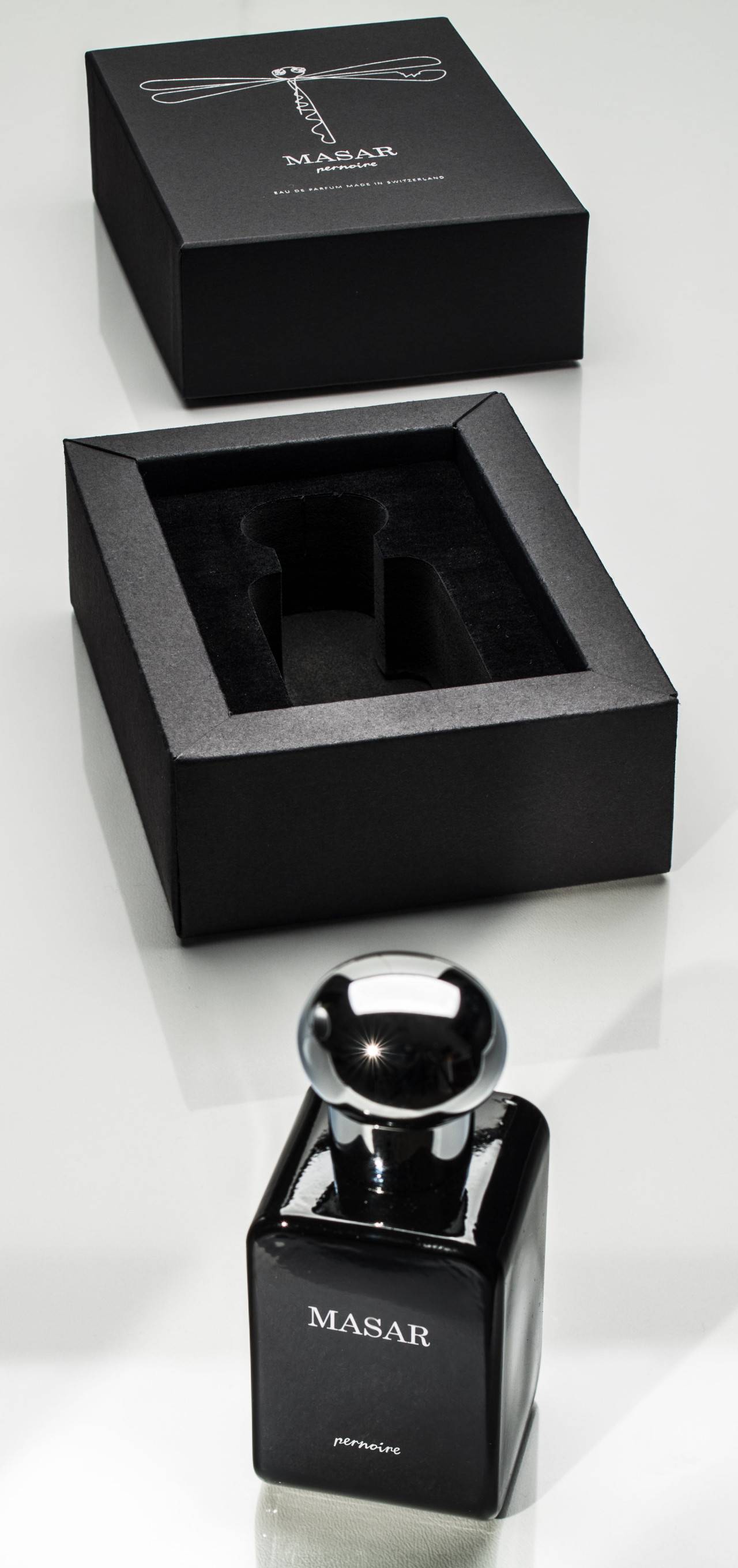 emballage pour parfum