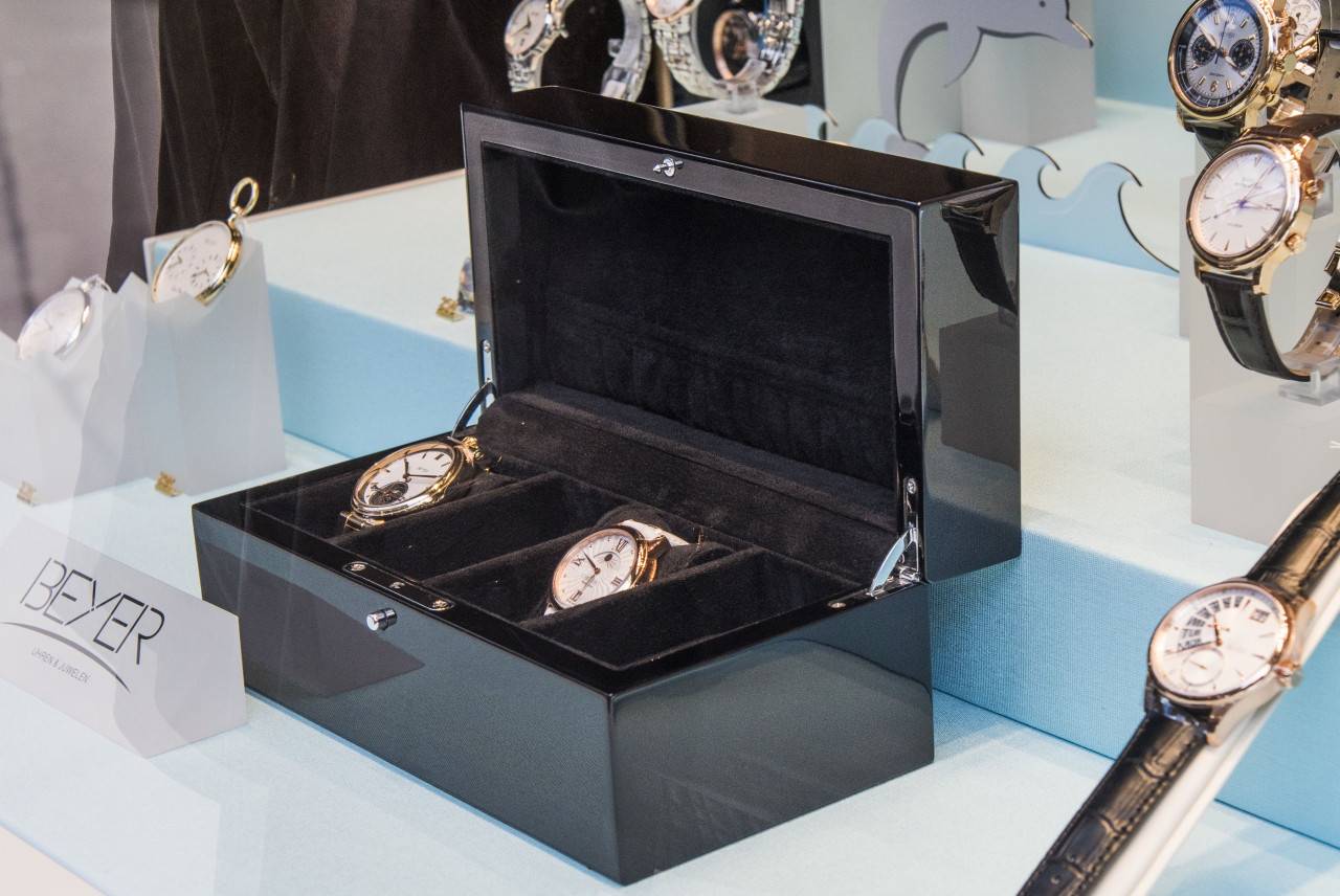cassette de montre