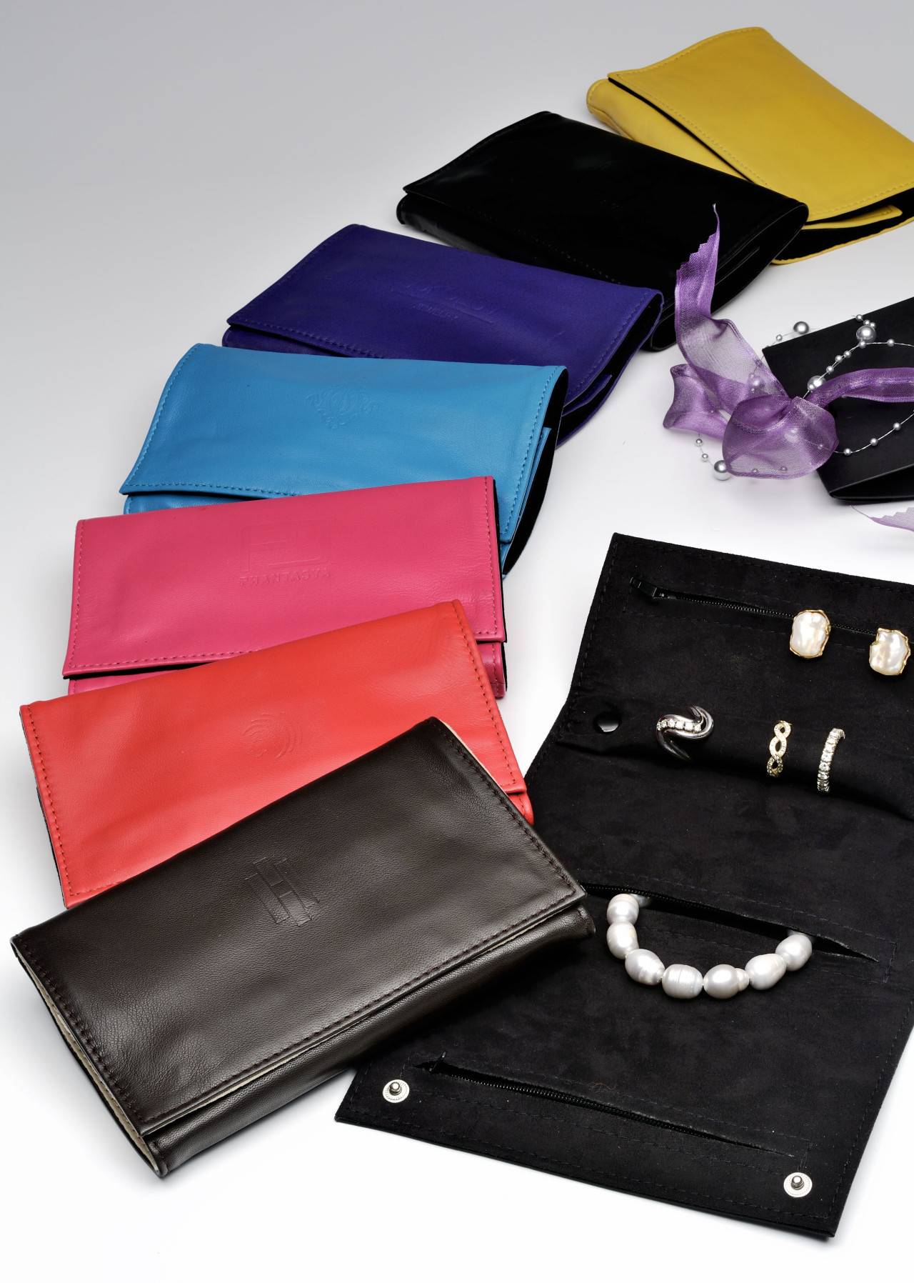 pochette pour bijou