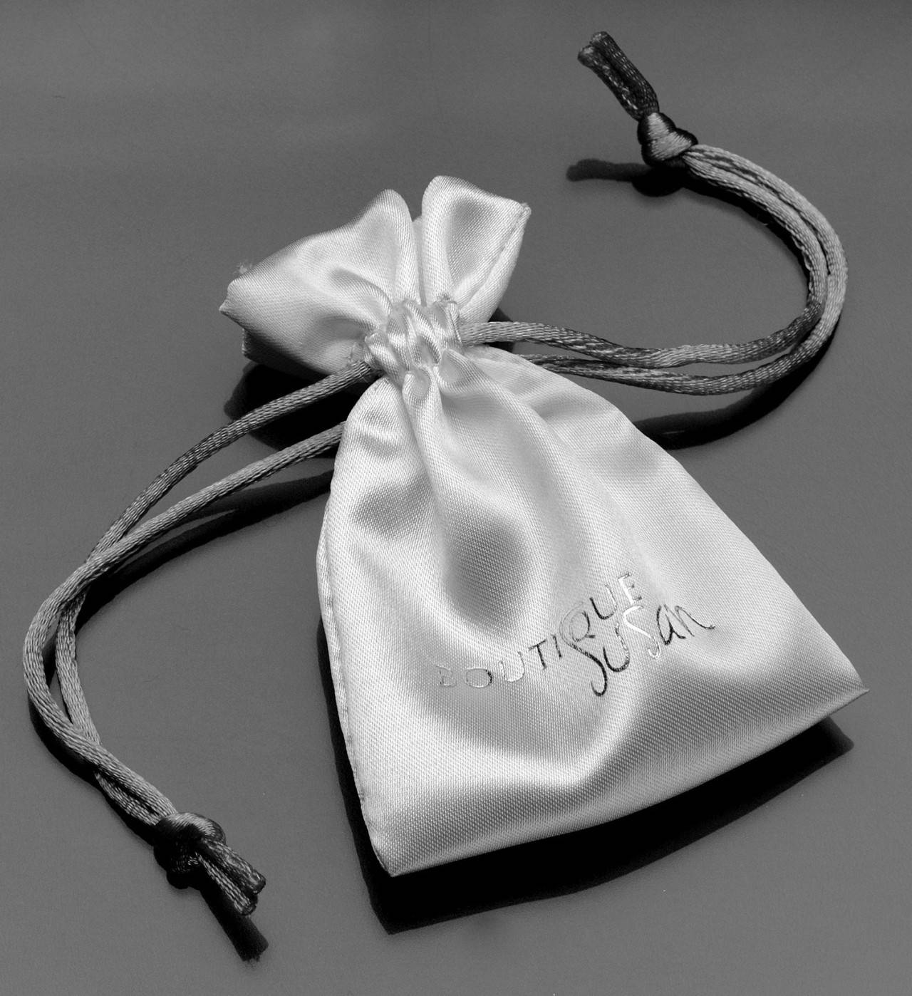 imprimer sachet en satin