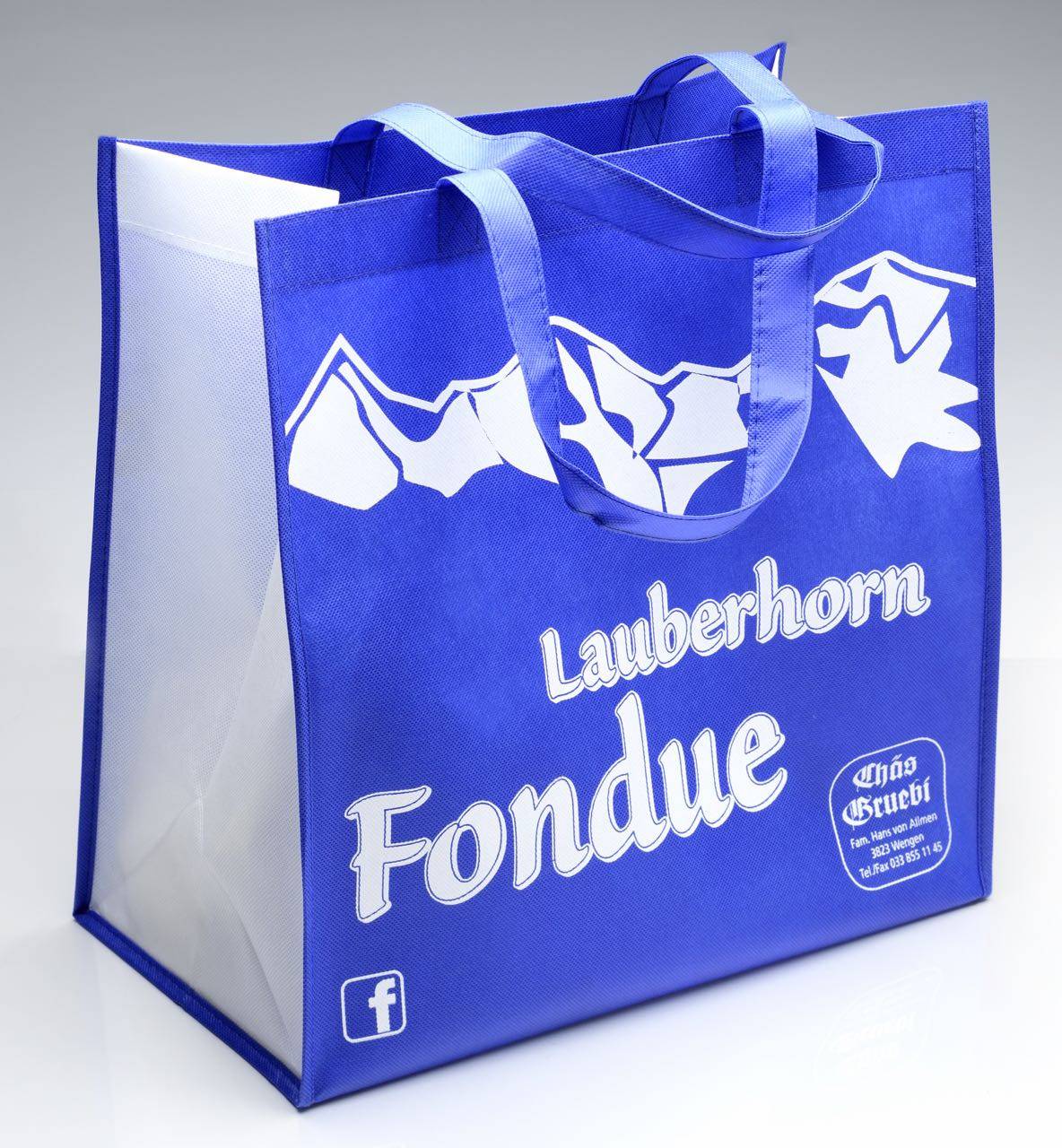 wiederverwendbare Tasche