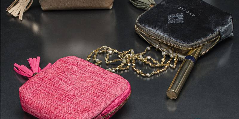 Pouch 'Isabelle'
