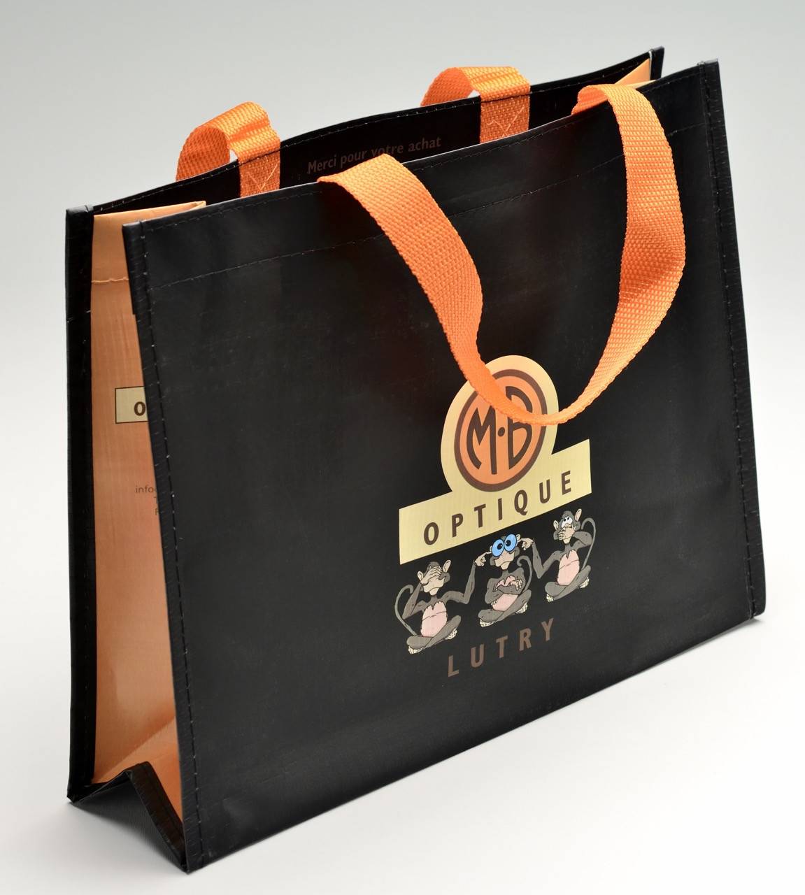 sac opticien