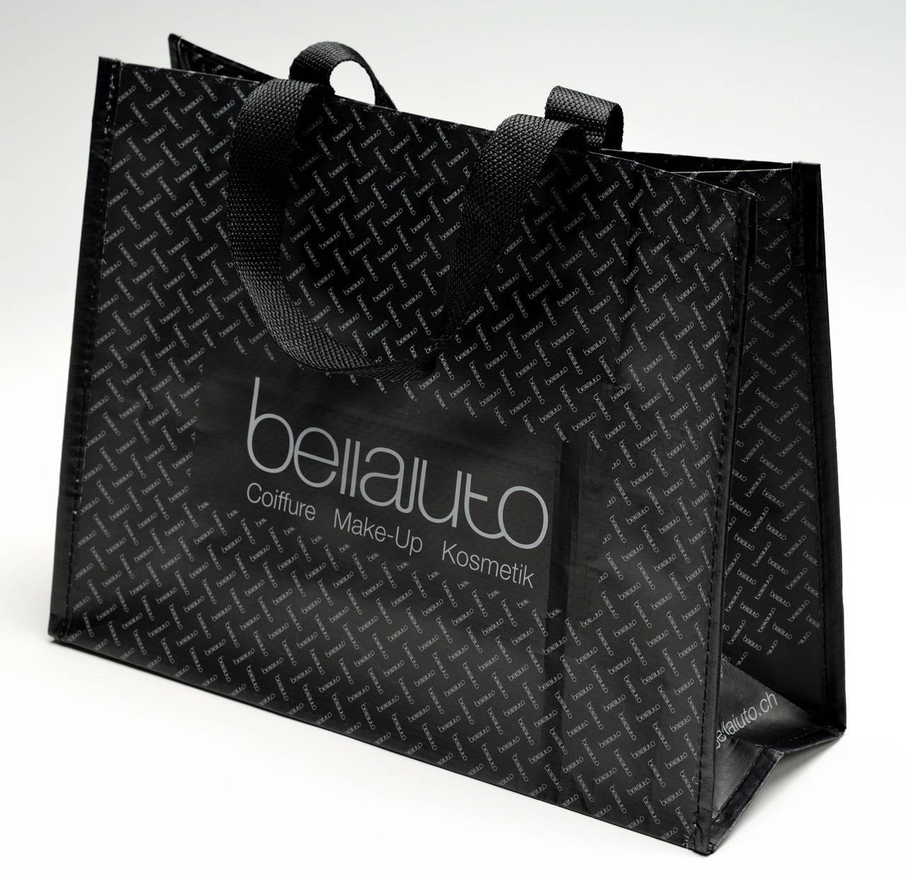 Tasche mit Druck