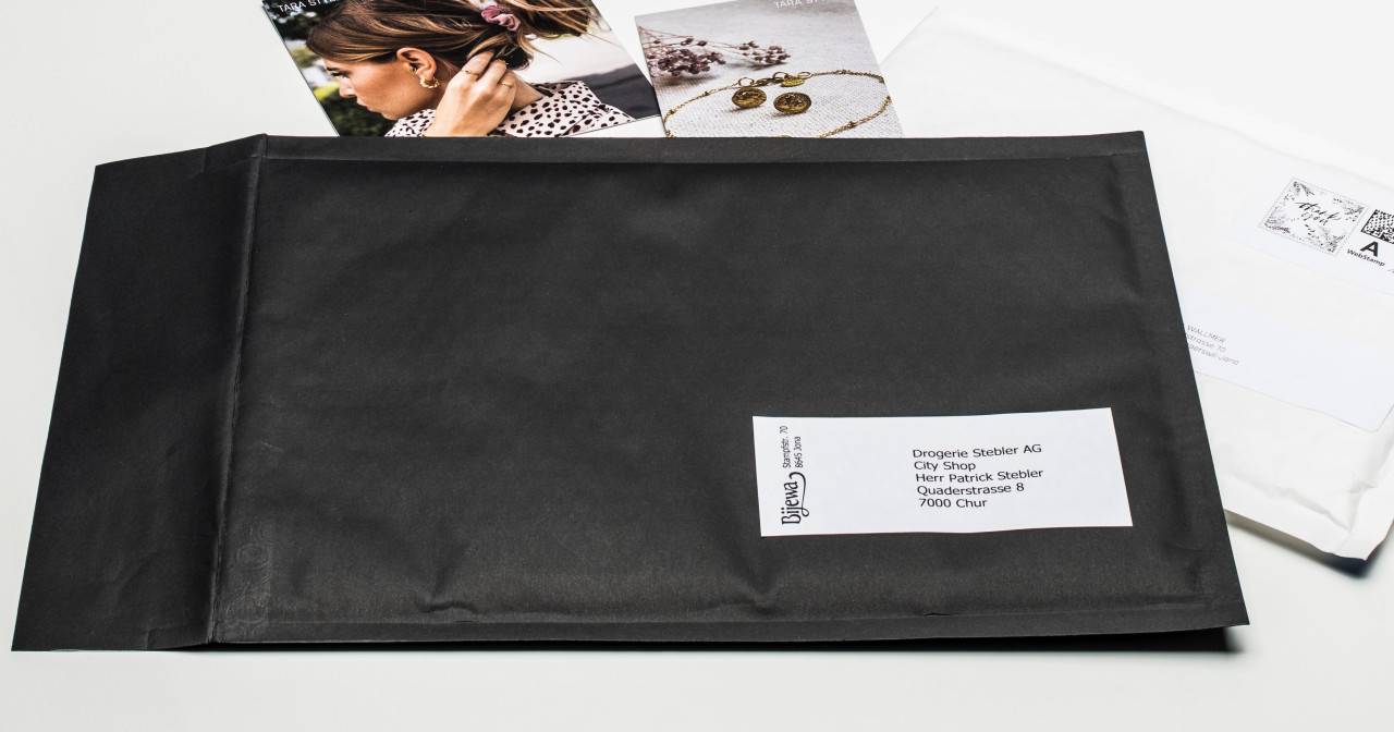 Kraft paper Air Buffer