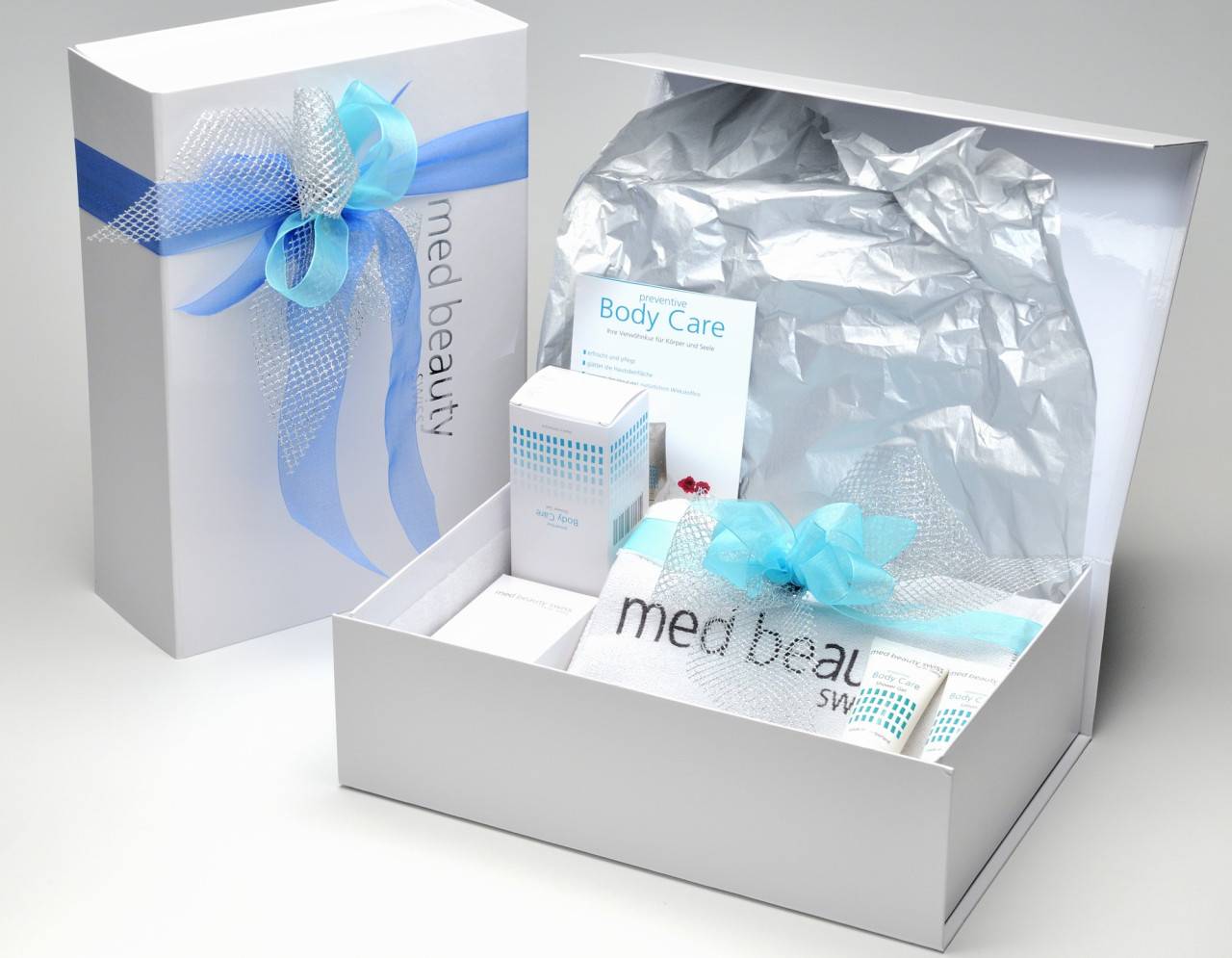 emballage pour produit de beauté