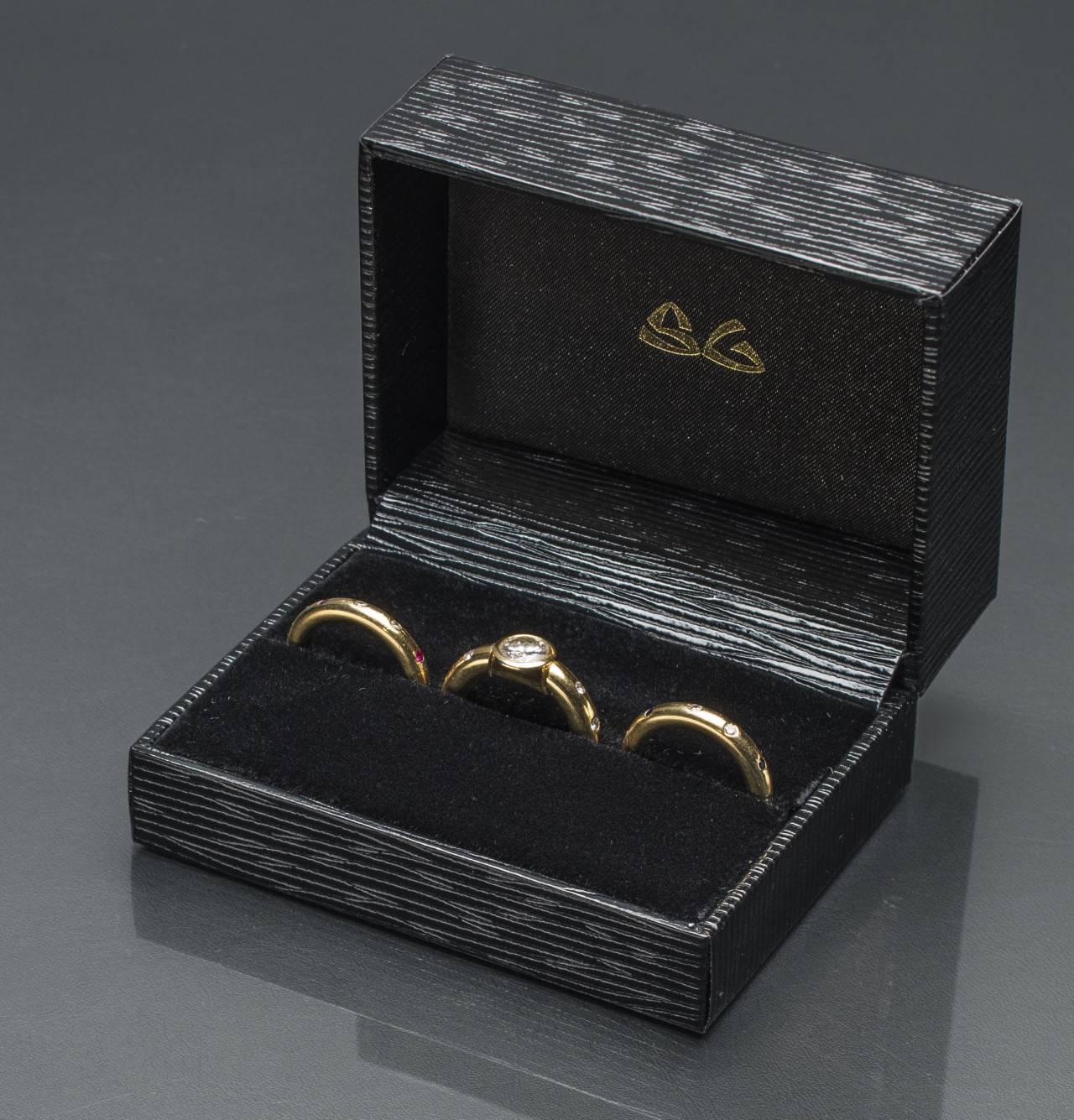 wedding ring box