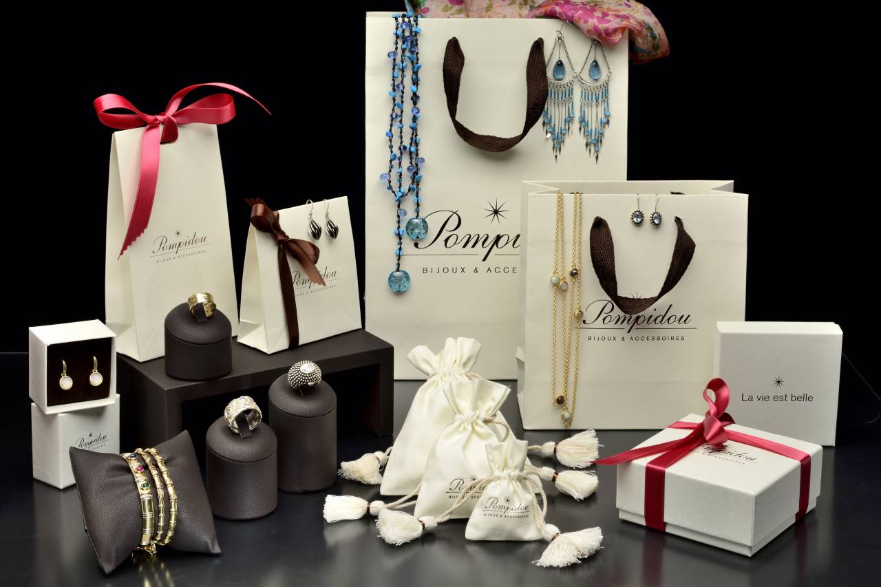 Packaging concept tailored to your needs 