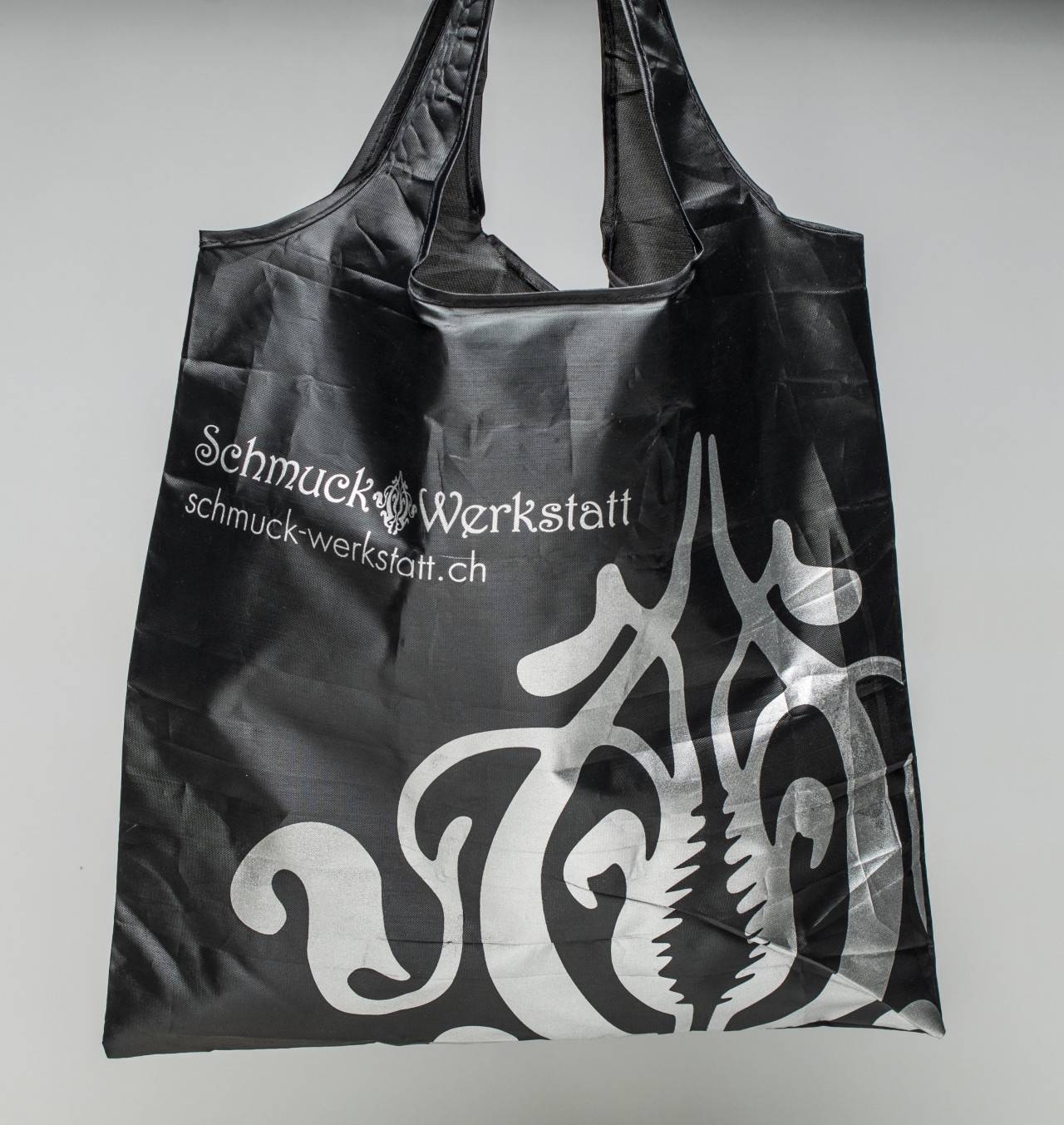 sac à provisions pliable