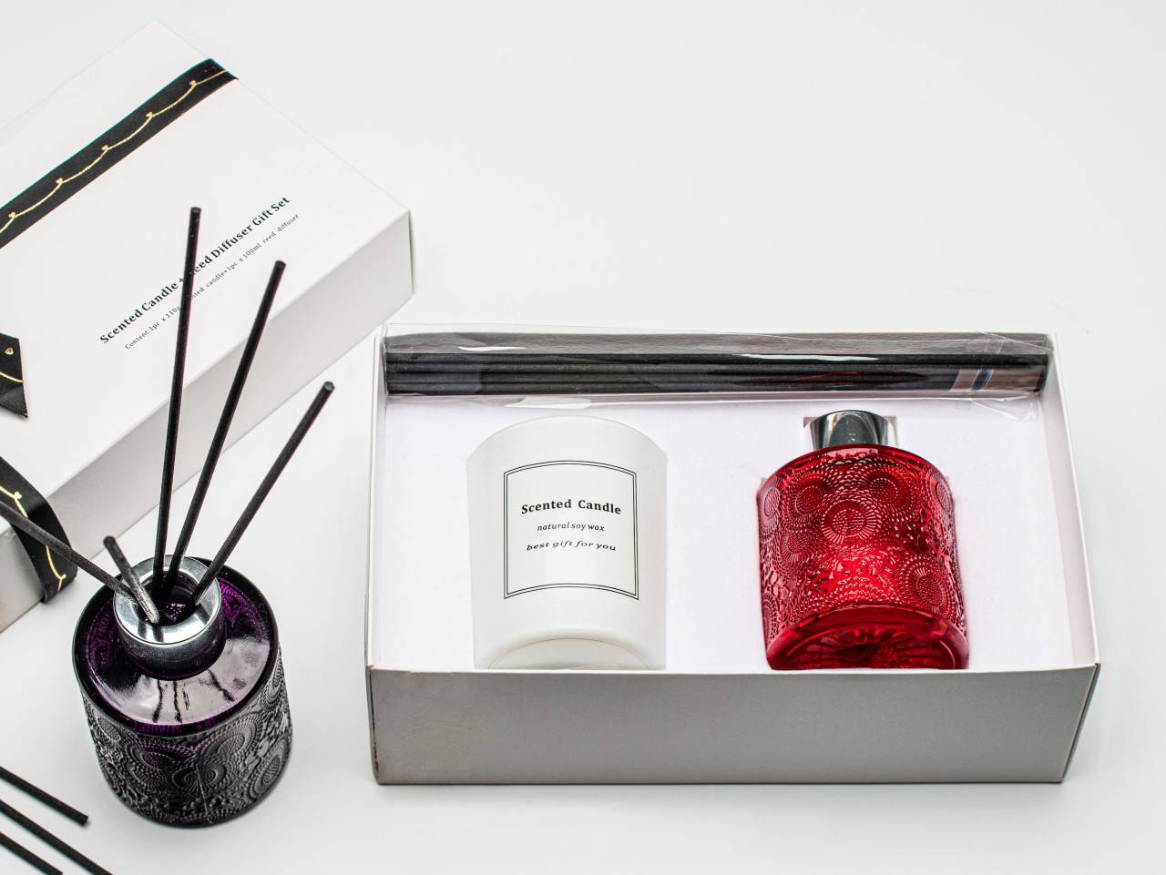 Bougie parfumée &amp; Parfum d'ambiance 
