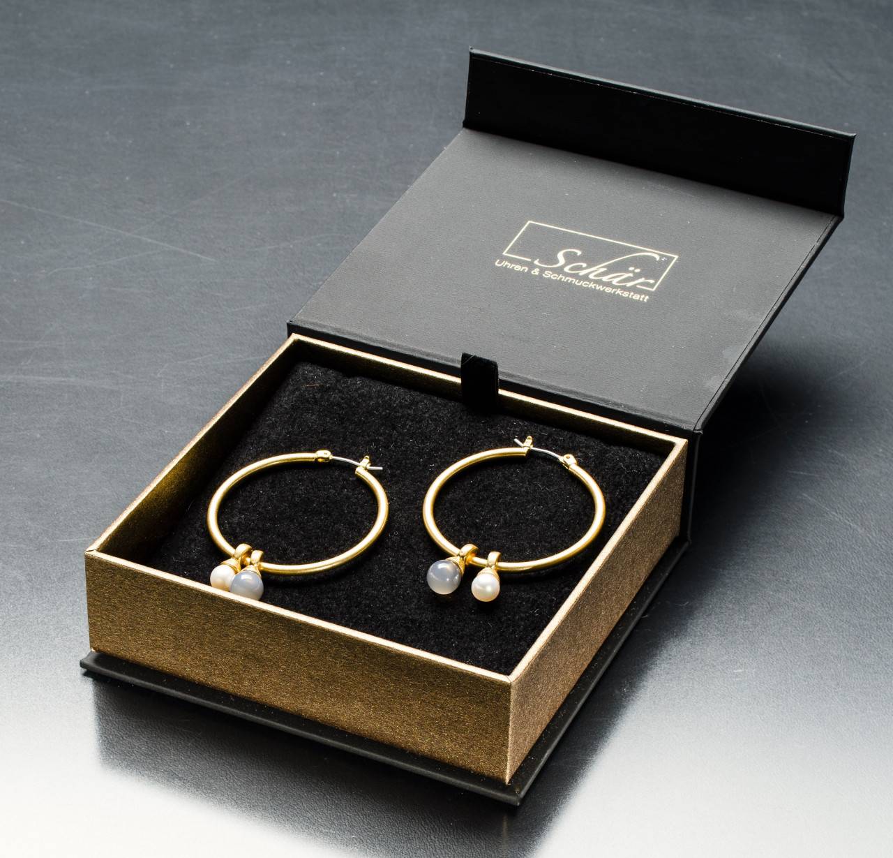 emballage pour boucles