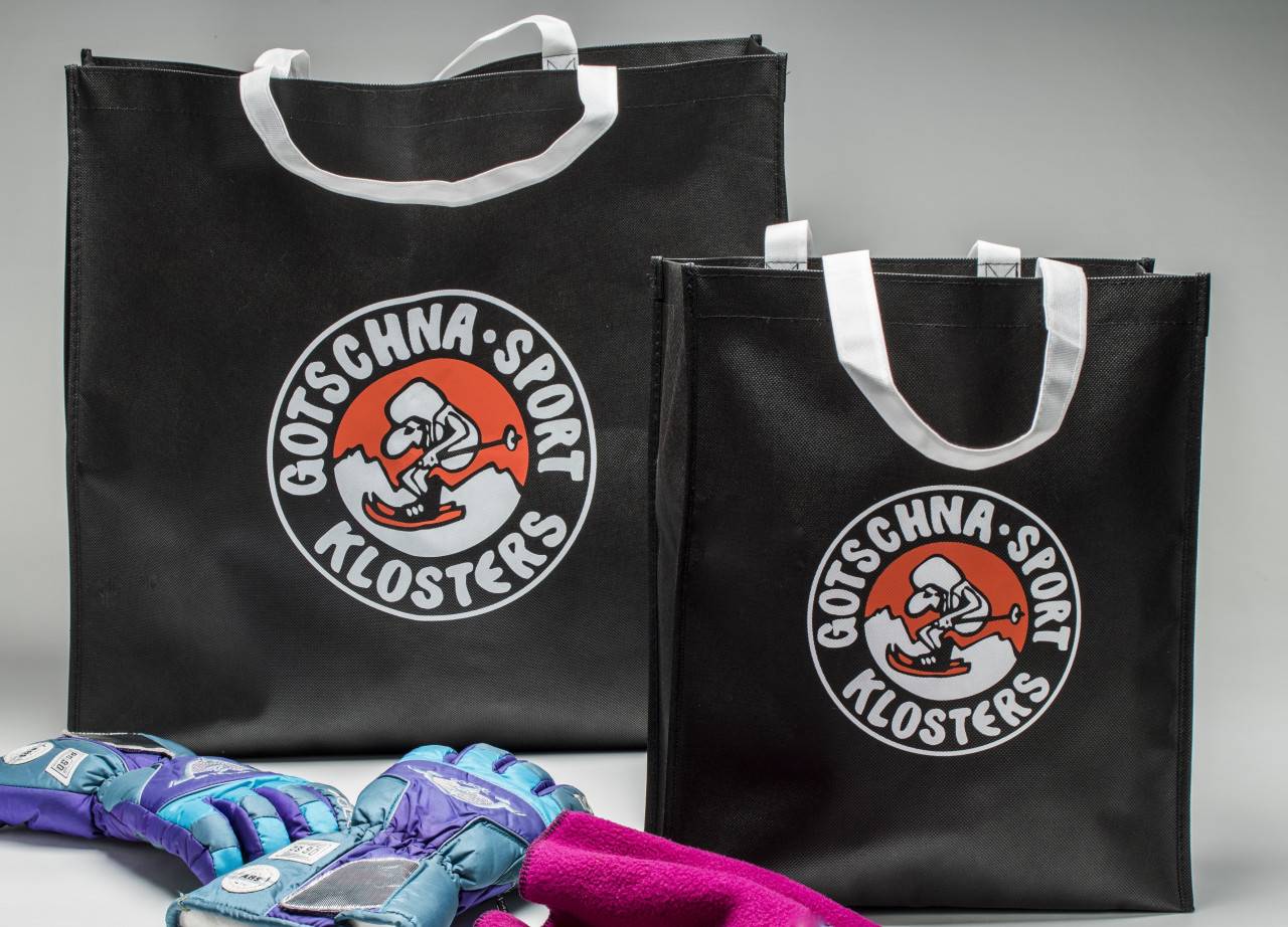 recycled bag