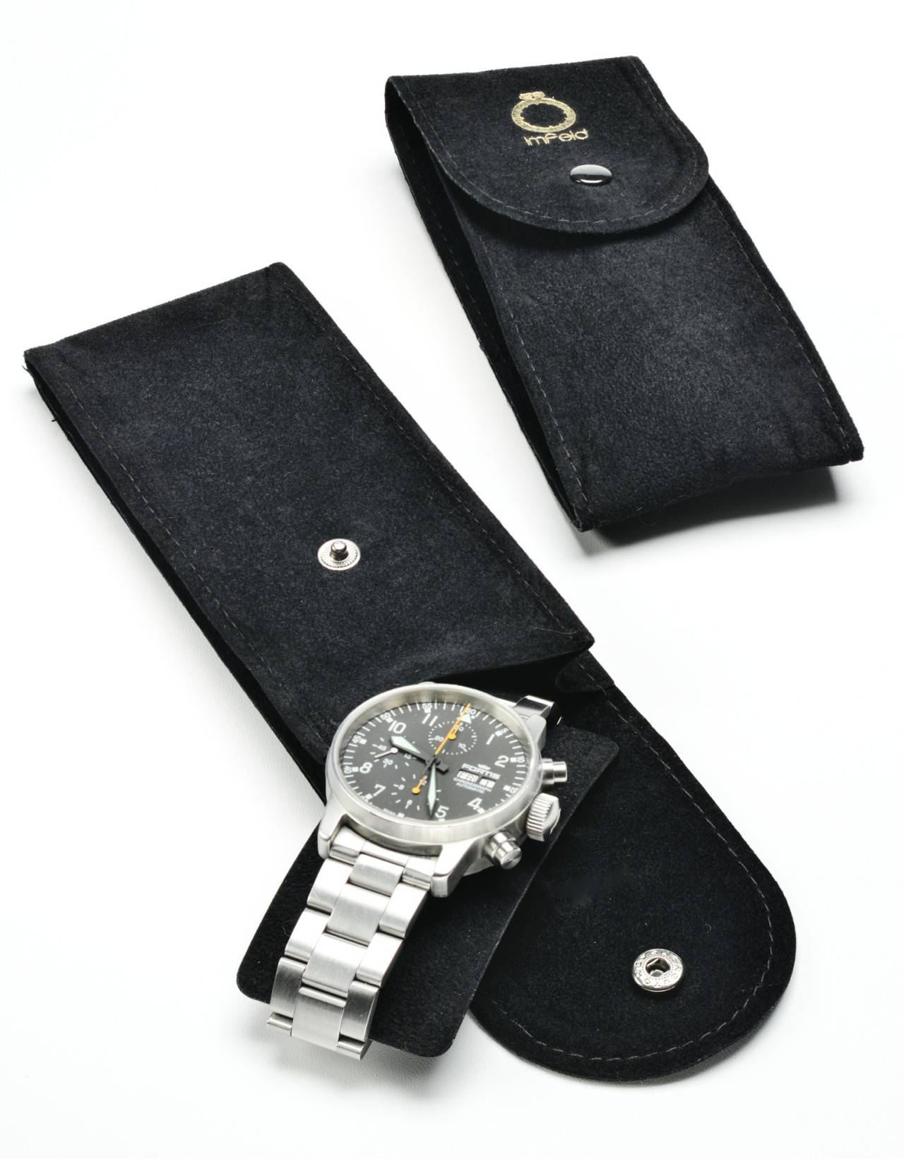 pochette pour montre
