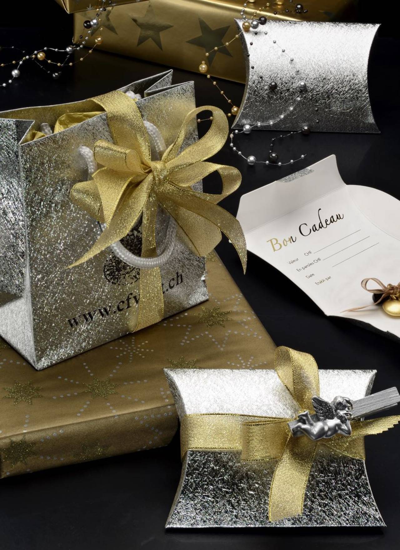 bon cadeau