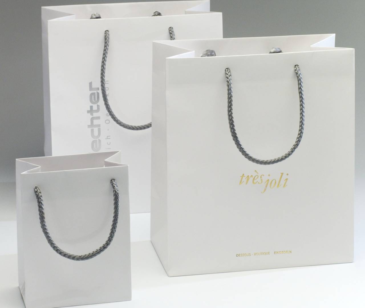 ChicBag carrier bag – with your logo 