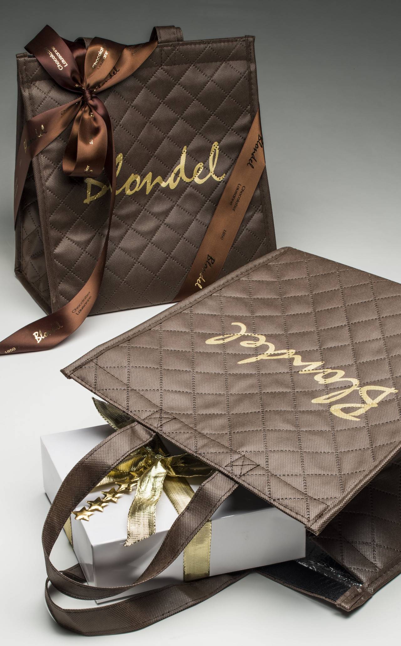 thermobag for chocolate
