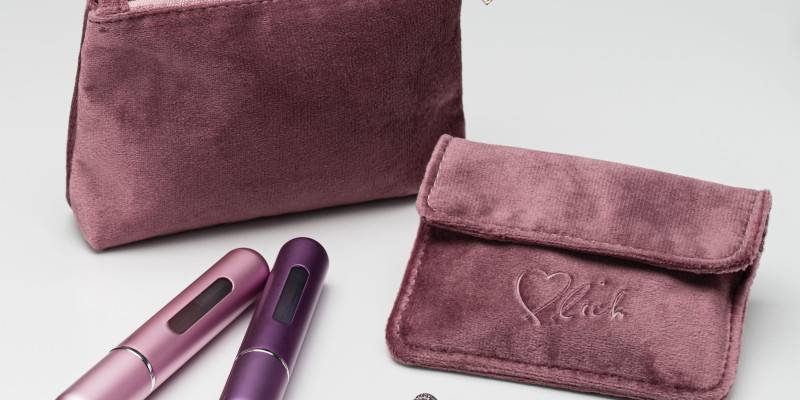 Le velours est tendance ! Découvrez nos sacs en velours