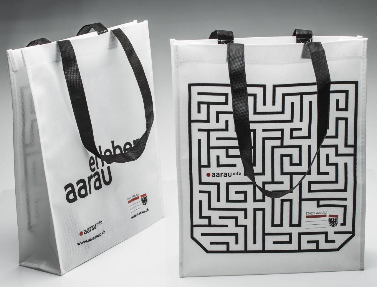 Tragtasche auf Mass