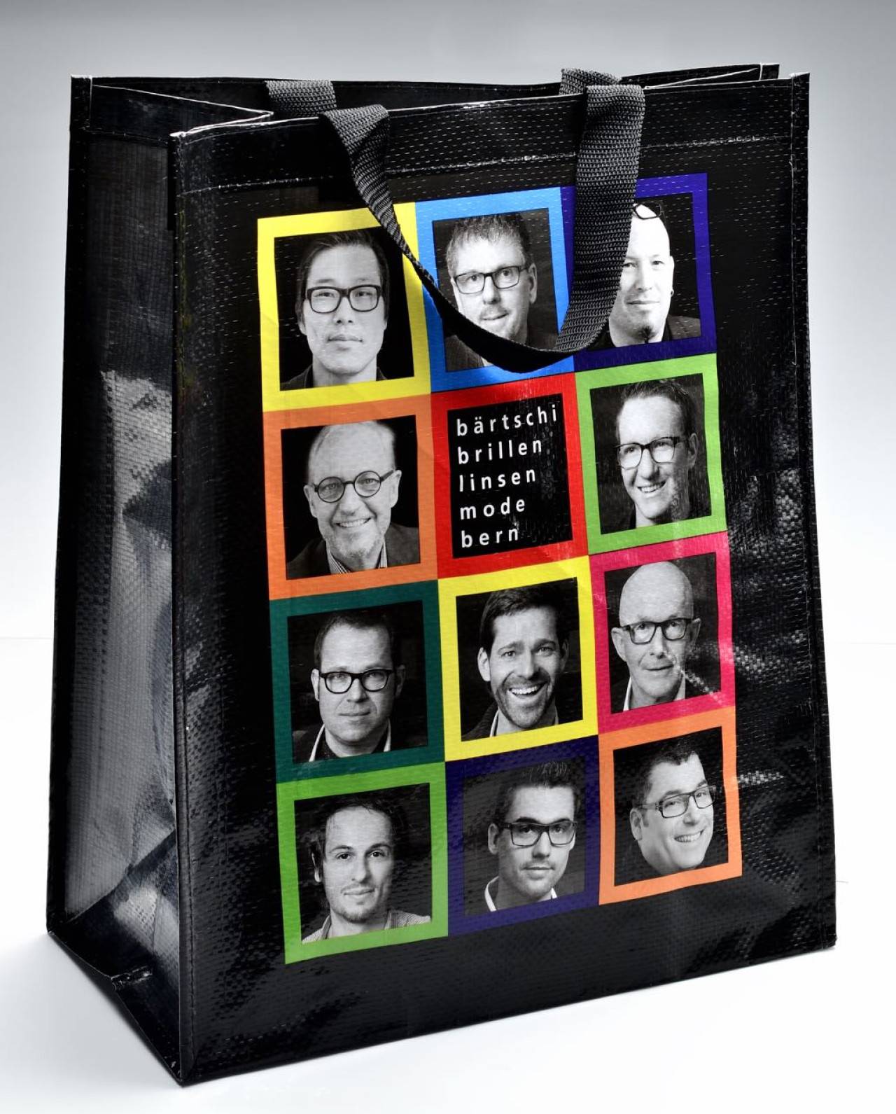 Tasche mit Fotodruck
