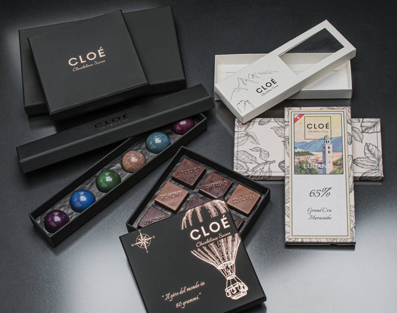 Custom-made packaging 