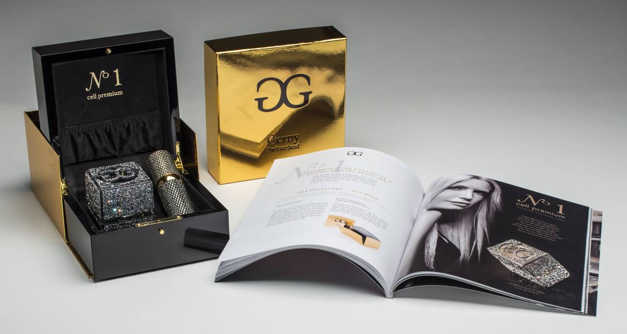 emballage luxe